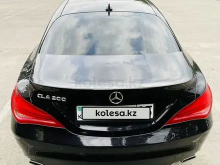 Mercedes-Benz CLA 200 2015 года за 9 500 000 тг. в Алматы – фото 10