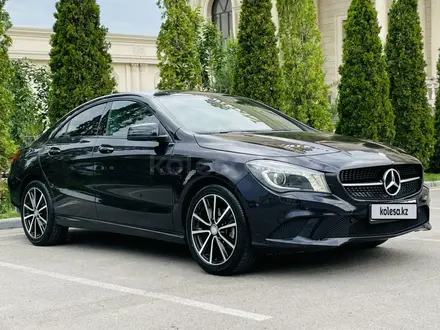 Mercedes-Benz CLA 200 2015 годаүшін9 500 000 тг. в Алматы – фото 16