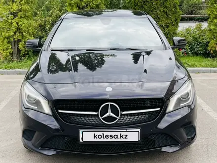 Mercedes-Benz CLA 200 2015 годаүшін9 500 000 тг. в Алматы – фото 18