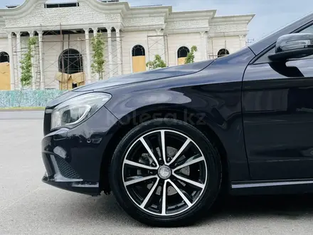 Mercedes-Benz CLA 200 2015 года за 9 500 000 тг. в Алматы – фото 22