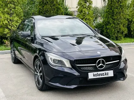 Mercedes-Benz CLA 200 2015 годаүшін9 500 000 тг. в Алматы – фото 24