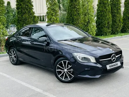 Mercedes-Benz CLA 200 2015 годаүшін9 500 000 тг. в Алматы