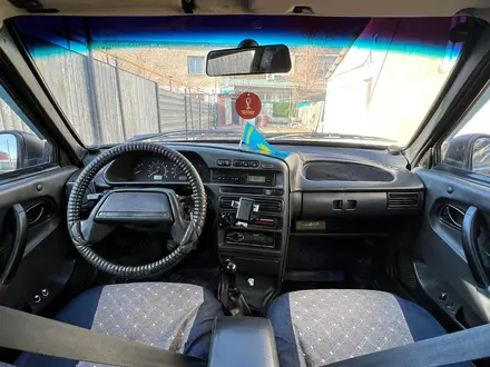 ВАЗ (Lada) 2114 2008 года за 850 000 тг. в Актобе – фото 9