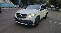 Mercedes-Benz GLE Coupe 63 AMG 2015 года за 30 000 000 тг. в Алматы