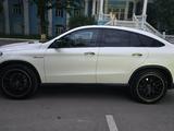 Mercedes-Benz GLE Coupe 63 AMG 2015 года за 30 000 000 тг. в Алматы – фото 2