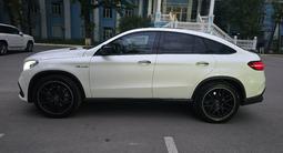 Mercedes-Benz GLE Coupe 63 AMG 2015 года за 30 000 000 тг. в Алматы – фото 2