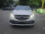 Mercedes-Benz GLE Coupe 63 AMG 2015 года за 30 000 000 тг. в Алматы – фото 3