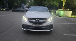 Mercedes-Benz GLE Coupe 63 AMG 2015 года за 30 000 000 тг. в Алматы – фото 3