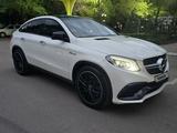 Mercedes-Benz GLE Coupe 63 AMG 2015 года за 30 000 000 тг. в Алматы – фото 4