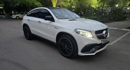 Mercedes-Benz GLE Coupe 63 AMG 2015 года за 30 000 000 тг. в Алматы – фото 4