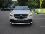 Mercedes-Benz GLE Coupe 63 AMG 2015 года за 30 000 000 тг. в Алматы – фото 5