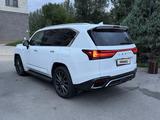 Lexus LX 600 2022 года за 63 000 000 тг. в Алматы – фото 4