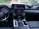 Lexus LX 600 2022 года за 63 000 000 тг. в Алматы – фото 5
