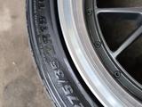 Комплект дисков с летними шинами BBS R19 за 400 000 тг. в Шымкент – фото 3