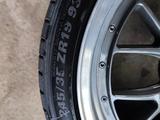 Комплект дисков с летними шинами BBS R19 за 400 000 тг. в Шымкент – фото 5