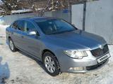 Skoda Superb 2013 года за 2 200 000 тг. в Алматы – фото 4