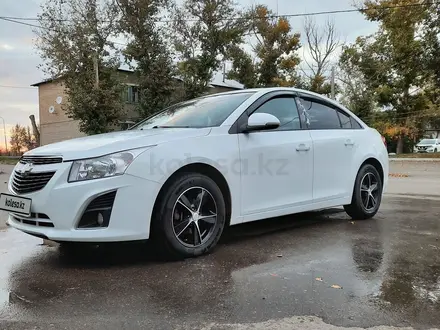 Chevrolet Cruze 2014 года за 4 500 000 тг. в Костанай – фото 3