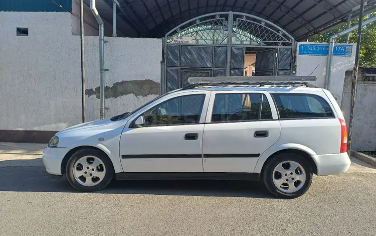 Opel Astra 1998 года за 1 650 000 тг. в Шымкент