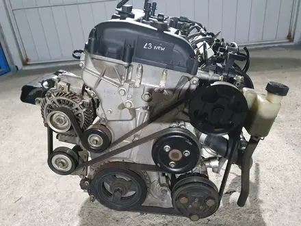 Двигатель l3 l3-VE Mazda 6 2.3L за 350 000 тг. в Алматы – фото 12