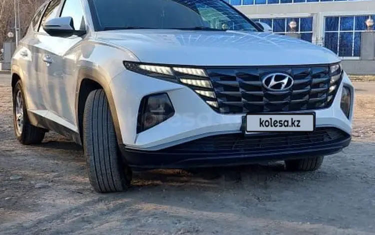 Hyundai Tucson 2022 годаүшін11 700 000 тг. в Усть-Каменогорск