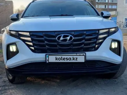 Hyundai Tucson 2022 года за 11 700 000 тг. в Усть-Каменогорск – фото 4