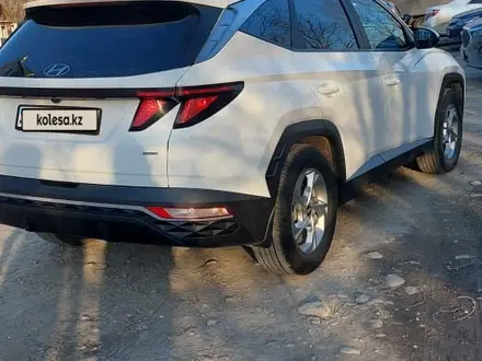 Hyundai Tucson 2022 года за 11 700 000 тг. в Усть-Каменогорск – фото 6