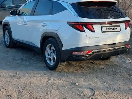 Hyundai Tucson 2022 года за 11 700 000 тг. в Усть-Каменогорск – фото 5