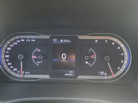Hyundai Tucson 2022 года за 11 700 000 тг. в Усть-Каменогорск – фото 8