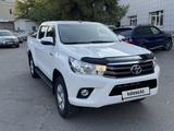 Toyota Hilux 2019 года за 14 700 000 тг. в Алматы – фото 2