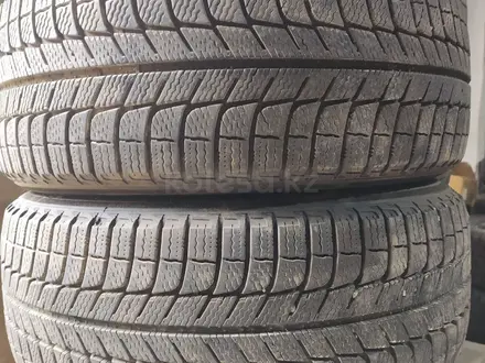 215/55R16 Michelin X-ICE за 80 000 тг. в Алматы – фото 2