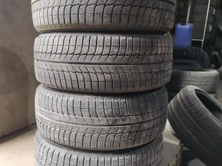 215/55R16 Michelin X-ICE за 80 000 тг. в Алматы