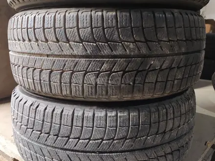215/55R16 Michelin X-ICE за 80 000 тг. в Алматы – фото 3