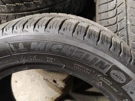215/55R16 Michelin X-ICE за 80 000 тг. в Алматы – фото 4