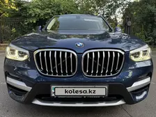 BMW X3, 2020
