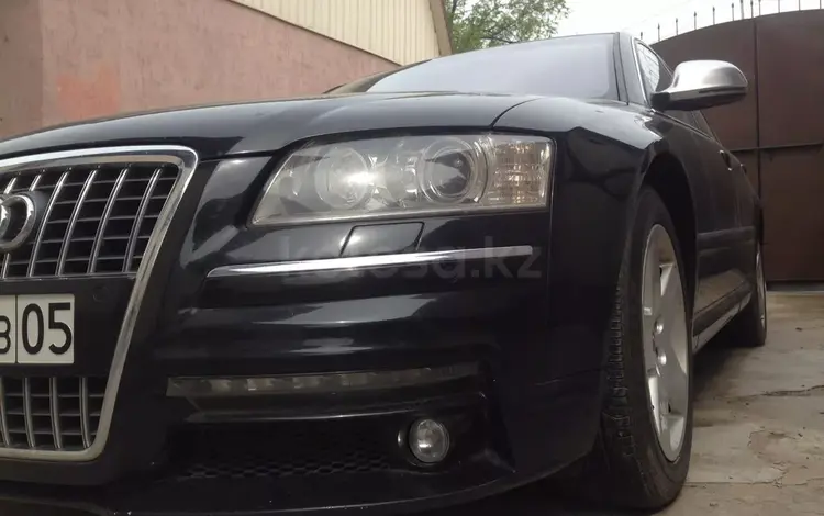 Audi S8 2006 года за 6 000 000 тг. в Каскелен