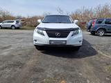 Lexus RX 350 2010 года за 12 700 000 тг. в Петропавловск – фото 2