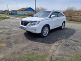 Lexus RX 350 2010 года за 12 700 000 тг. в Петропавловск