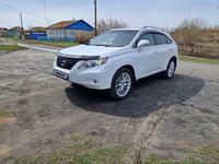 Lexus RX 350 2010 года за 12 700 000 тг. в Петропавловск