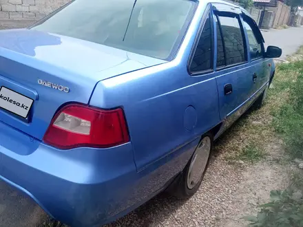 Daewoo Nexia 2010 года за 980 000 тг. в Шымкент – фото 3