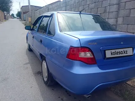 Daewoo Nexia 2010 года за 980 000 тг. в Шымкент – фото 4