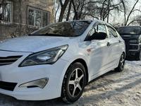 Hyundai Accent 2014 годаүшін3 700 000 тг. в Алматы