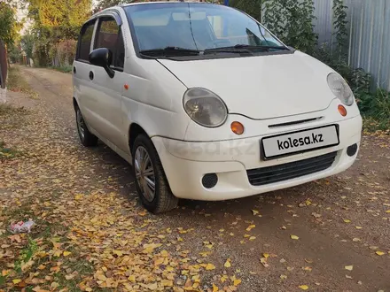 Daewoo Matiz 2012 года за 1 550 000 тг. в Алматы – фото 2