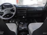 ВАЗ (Lada) Lada 2131 (5-ти дверный) 2008 года за 1 200 000 тг. в Тараз – фото 4