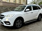 Lifan X60 2017 года за 4 150 000 тг. в Костанай – фото 3