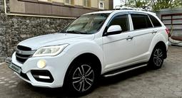 Lifan X60 2017 года за 4 150 000 тг. в Костанай – фото 3