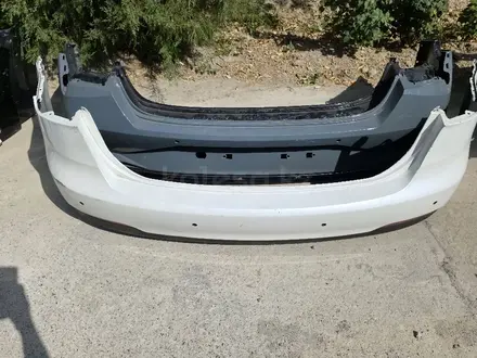 Задний бампер KIA HYUNDAI в оригинале б у за 10 000 тг. в Шымкент – фото 11