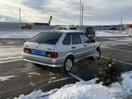 ВАЗ (Lada) 2114 2014 года за 2 190 000 тг. в Костанай – фото 3