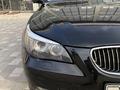 BMW 530 2008 годаүшін7 500 000 тг. в Алматы – фото 2