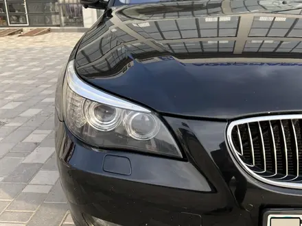 BMW 530 2008 года за 7 500 000 тг. в Алматы – фото 2