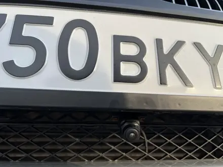 BMW 530 2008 года за 7 500 000 тг. в Алматы – фото 13